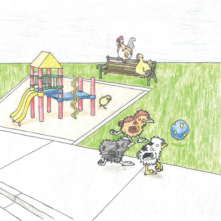 Playing With Amy page 23